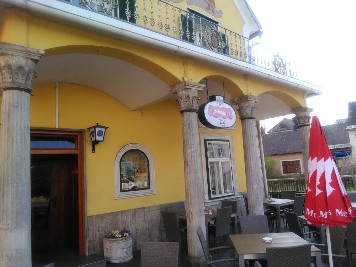Zur Goldenen Krone 埃伦豪森 外观 照片